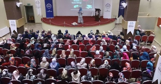 Van'da Kadınlara Konferans - Van Haber