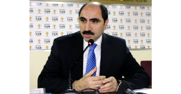 Van'da Başkan Soğanda'dan 18 Mart Mesajı- Van Haber