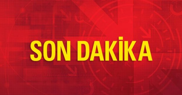 Ankara'da Silahlı Saldırı 1 polis...