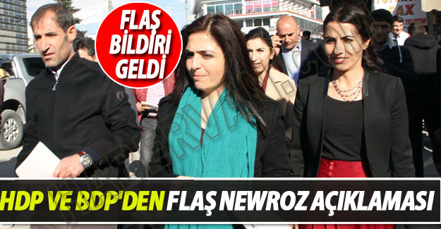 Van'da Yarın Newroz Kutlanacak mı?Son dakika Van Haberleri