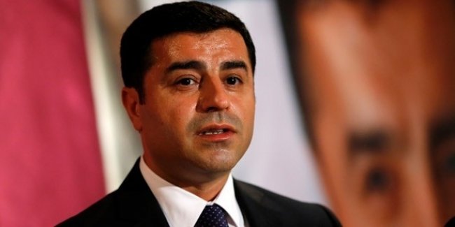 Demirtaş Van'da Ne Zaman Konuşacak?
