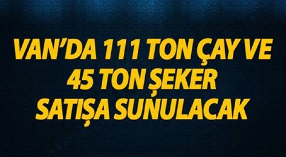 Van'da İhale- Son dakika Van Haberleri