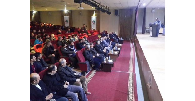 Van'da Çanakkale Ruhu ve Asımın Nesli Semineri