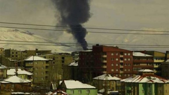 Yüksekova'da Çatışmalar Şiddetleniyor