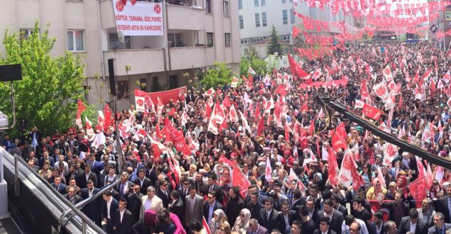 MHP 13 Mayıs Çarşamba ,Amasya mitingi kesintisiz canlı webden seyret!