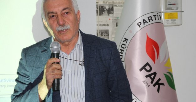 PAK'tan PKK'ya Çağrı
