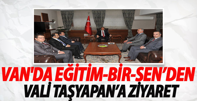 Van Valisine Ziyaret