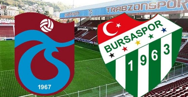 TRT RADYO 1 Dinle!Trabzonspor Bursaspor maçını canlı anlatım dinle