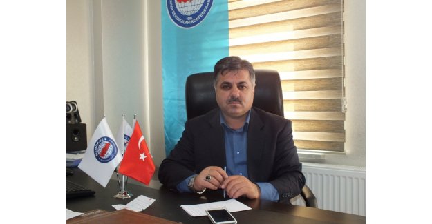 MEMUR-SEN'den Başbakan Davutoğlu'na Teşekkür