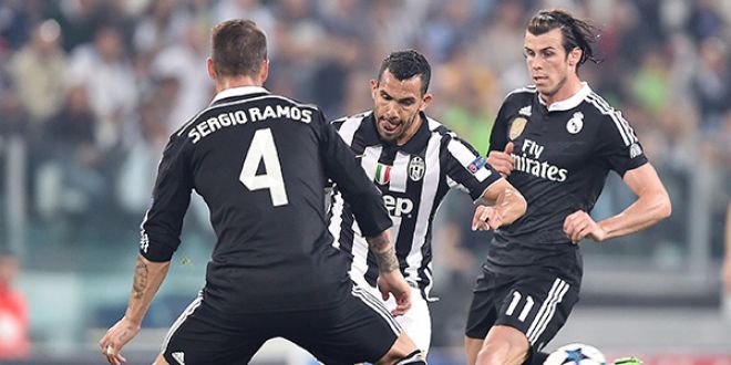 Real Madrid Juventus rövanş maçını şifresiz veren yabancı kanallar!