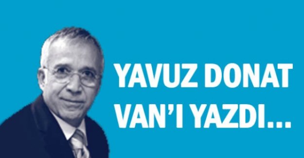 Yavuz Donat'tan Flaş Van Açıklaması