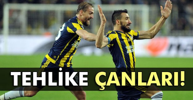 Fenerbahçe'de sözleşme tehlikesi