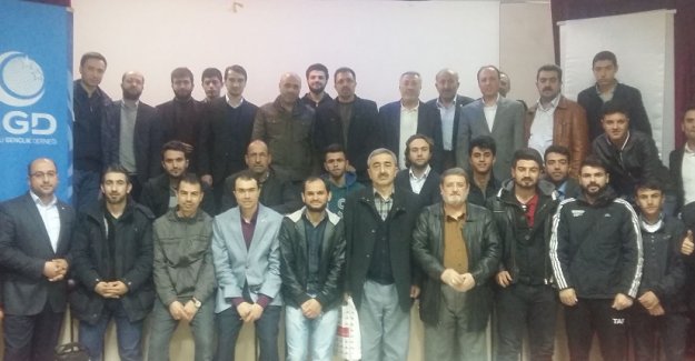 Van AGD Aylık toplantısını gerçekleştirdi