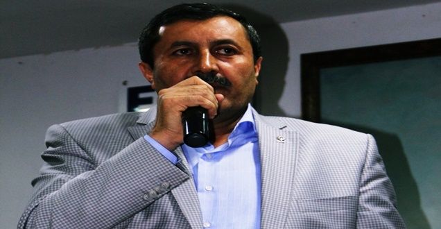 AK PARTİ’NİN DÜNÜ VE BUGÜNÜ BİR ARADA - VAN HABERLERİ