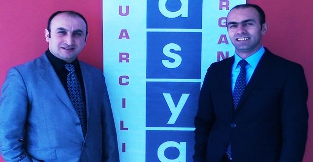 AJANS ASYA FUARCILIK’IN TÜRKİYE TURU - VAN HABERLERİ