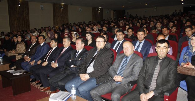 Van'da Aday Öğretmenlere Yönelik Değerlendirme toplantısı