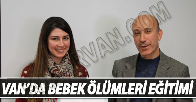 Van da Bebek Ölümleri Eğitimi