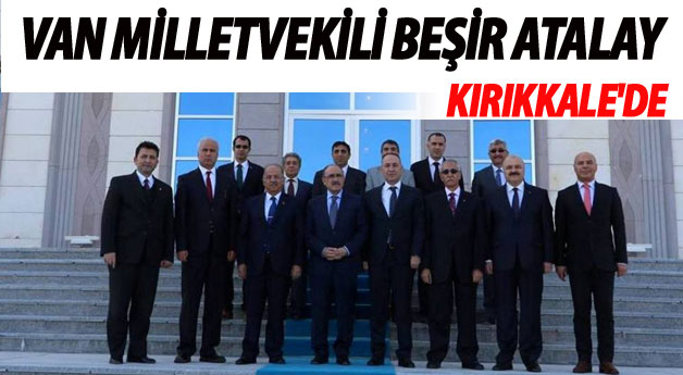 Atalay Kırıkkale'de