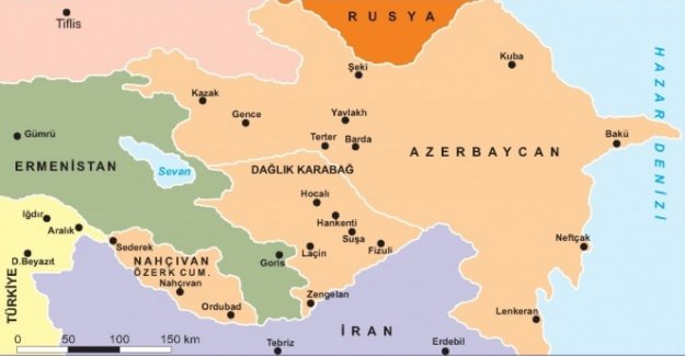 Azerbaycan-Ermenistan cephe hattında çatışma: 12 asker öldü