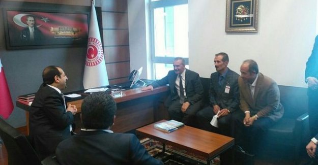 Gümrük ve Ticaret Bakan Yardımcısı Fatih Çiftçi, Kayatürk’ü ziyaret etti