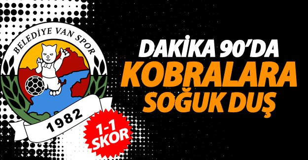 Büyükşehir Belediyespor 1 - 1 Darıcagençlikspor maç sonucu