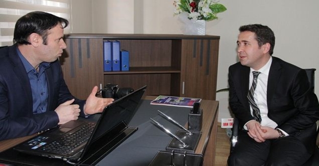 Sağlık Müdürü Yanmaz’dan basın kuruluşlarına ziyaret