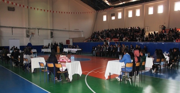 Van’da “AB’yi Öğreniyorum” Bilgi Yarışması