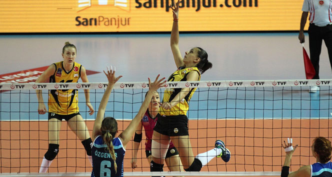 Vakıfbank Avrupa Şampiyonluğu için sahaya çıkıyor