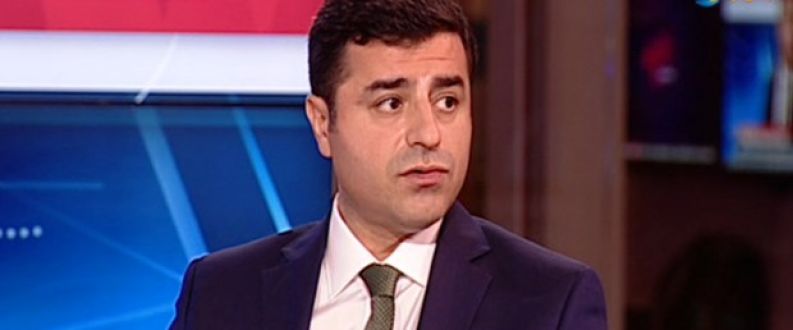 Selahattin Demirtaş NTV 13 Mayıs 2015 Liderler Konuşuyor programı tamamı!