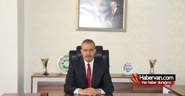 Ak Parti Van Milletvekili Kayatürk’ten Regaip Kandili Mesajı