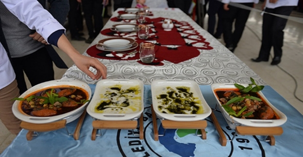 Vanlı Aşçı Şampiyonadan Birinci Geldi