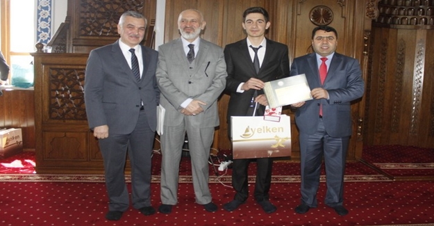 Van’da Hutbe Okuma Yarışması