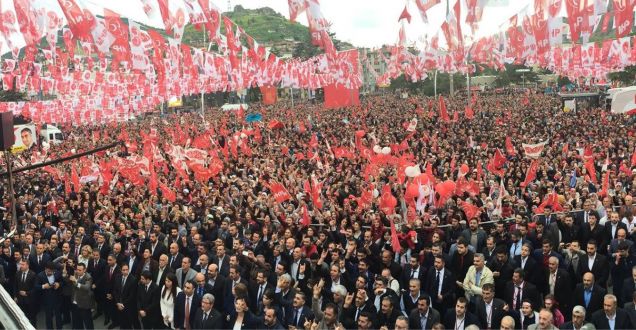 MHP 14 MAYIS Perşembe nerelerde miting düzenleyecek!