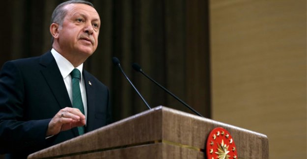 Erdoğan'dan İstanbullulara müjde