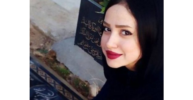 İran'da sıradışı selfie modası