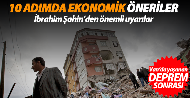 Van için ekonomik öneriler