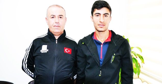 AYÇİÇEK İSVEÇ’TE TÜRKİYE’Yİ TEMSİL EDECEK - VAN HABERLERİ