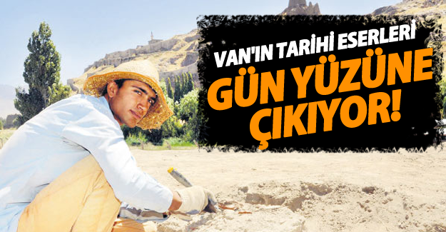 Van Yüzüncü Yıl Üniversitesi'nde Arkeoloji paneli