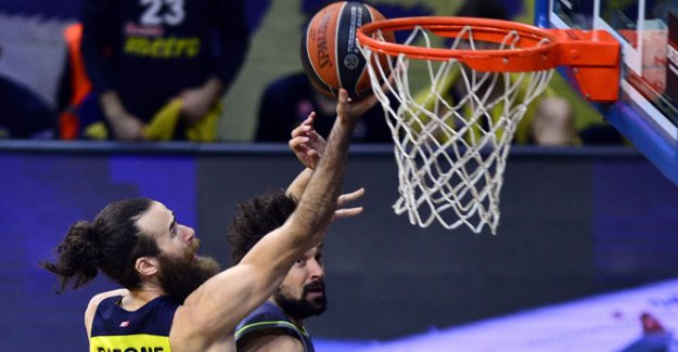 Fenerbahçe 100-78 Real Madrid