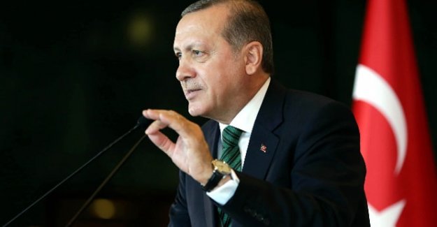 Erdoğan: Müslümanların 3 büyük sıkıntısı var