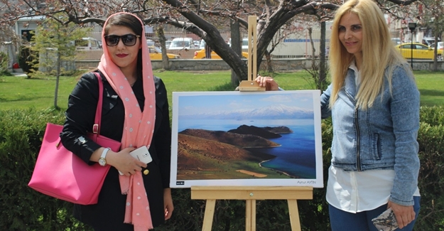 İranlılar Van’ı Çok Sevdi