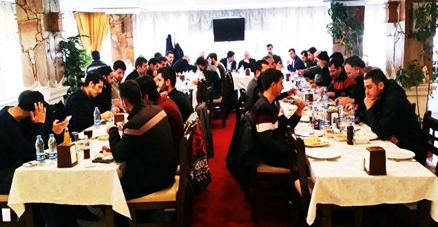 ASKON’DAN STK’LARA EV SAHİPLİĞİ - VAN HABERLERİ
