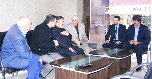 MİLLETVEKİLİ ADAYI İLHAN’IN SEÇİM ÇALIŞMALARI - VAN HABERLERİ