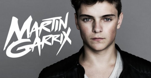 Martin Garrix'ten yeni albüm