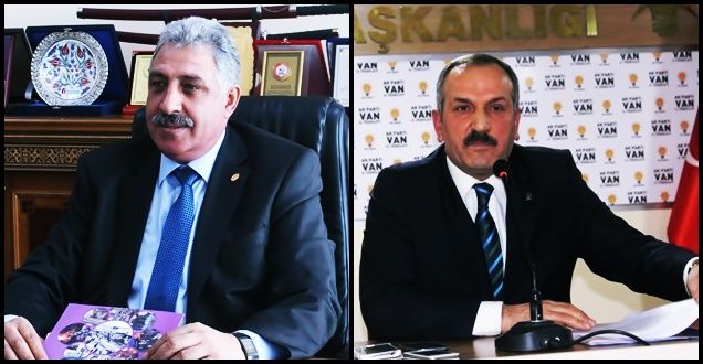 ADAY ADAYLARI VAN’IN EN ÖNEMLİ SORUNUNU ANLATTILAR - VAN HABERLERİ