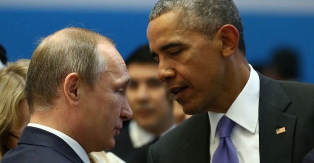 Obama ile Putin arasında sürpriz görüşme