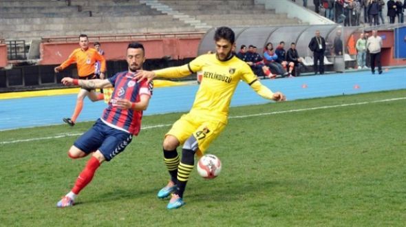 İstanbulspor Zonguldak Kömürspor 0-0  3.lig play-off maçının özeti!İstanbul'da gol sesi çıkmadı