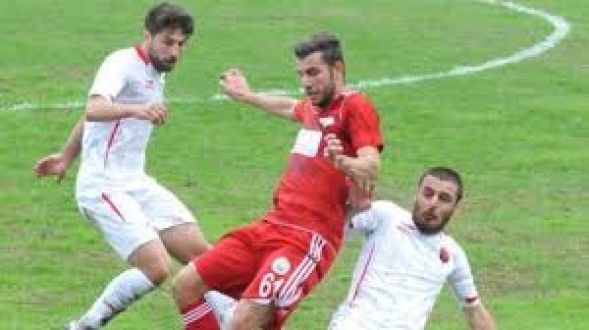 Gölcükspor-4 Eylül Belediyespor 0-0 3.lig play-off maçının özeti!Gölcük'te gol sesi çıkmadı