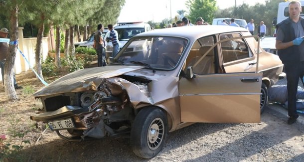 Akhisar'da trafik kazası; 32 yaşındaki Ferdi Ulu hayatını kaybetti