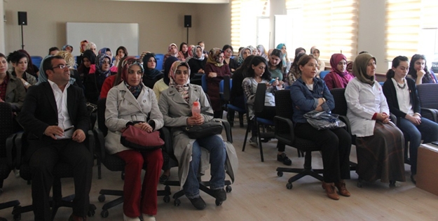 Öğrencilere kanser eğitimi verildi - Van Haber